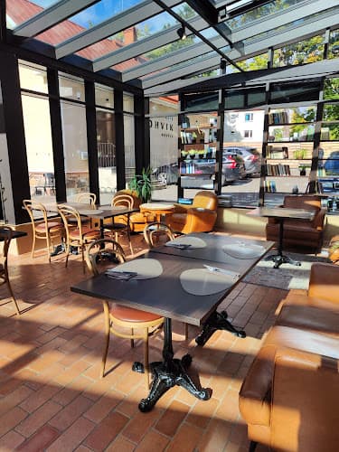 Cafe Novell - Viljandi