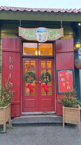 Rohelise Maja pood ja kohvik - Viljandi