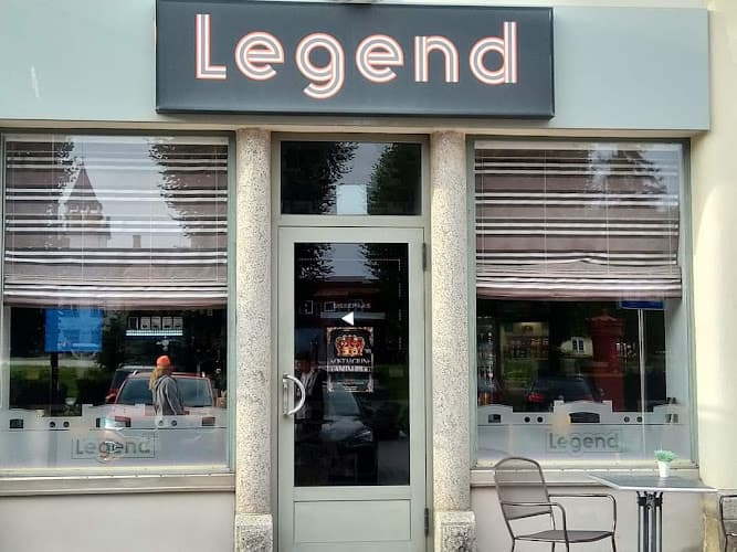 Legend - Viljandi