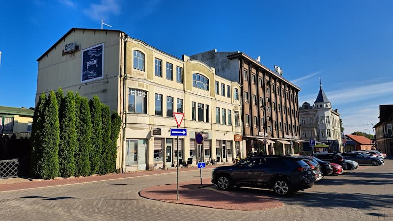 Teater TEMUFI - Viljandi