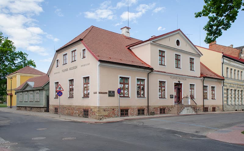 Viljandi Museum - Viljandi