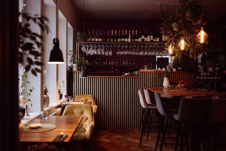 Kohvik - Restoran Villa Maria Viljandi - Viljandi