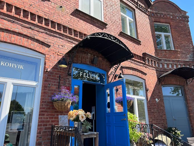 Fellin - Viljandi