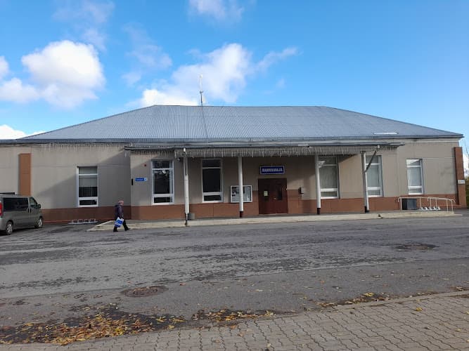 Maardu Kultuuri- ja Infokeskus - Maardu