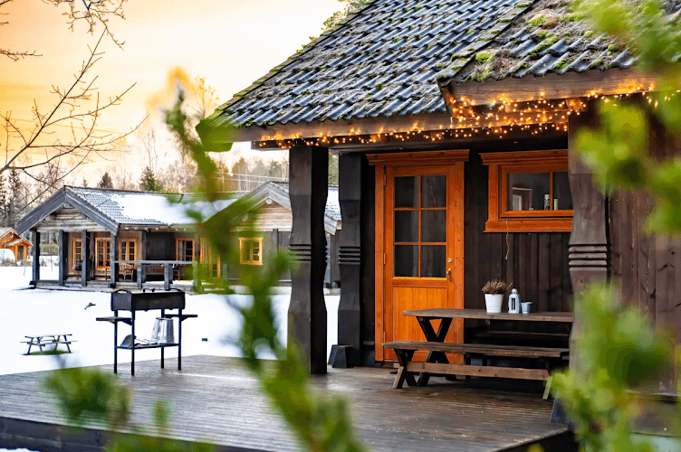 Jõeääre puhkekeskus - Langa