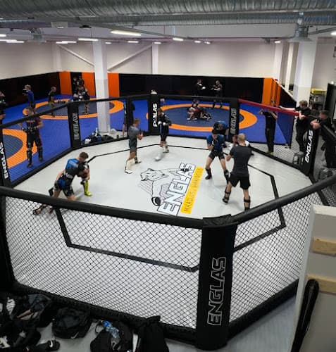 Spordiklubi Englas - MMA - Tartu