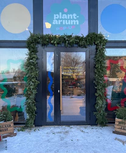 Plantarium - Tartu