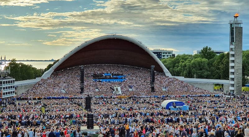 Tallinn Song Festival Grounds - Tallinn