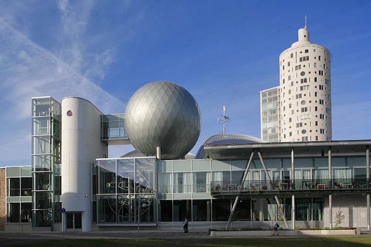 AHHAA Science Centre - Tartu
