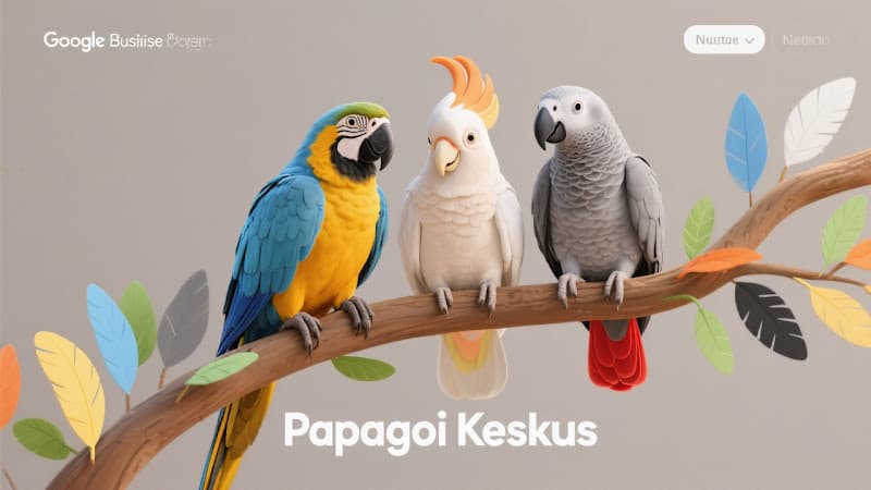 PAPAGOI KESKUS - Tartu