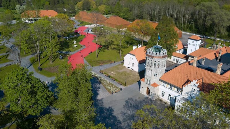 Maarjamäe Castle - Tallinn