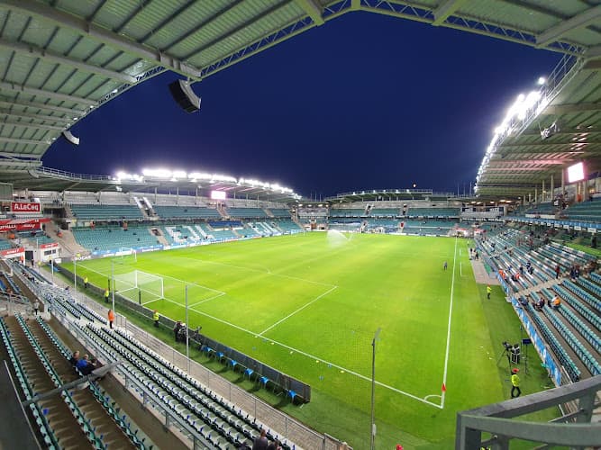 A. Le Coq Arena - Tallinn