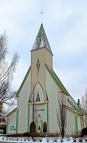 Tartu Salemi Baptistikogudus - Tartu