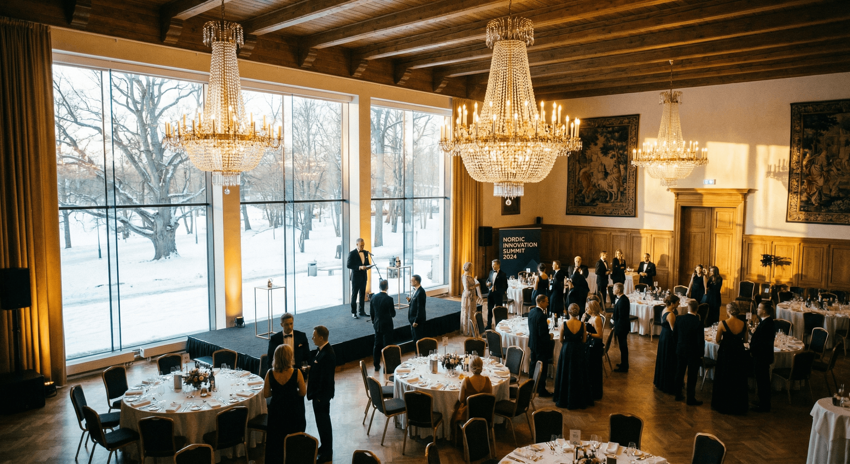 Leia parim ürituspaik Eestis